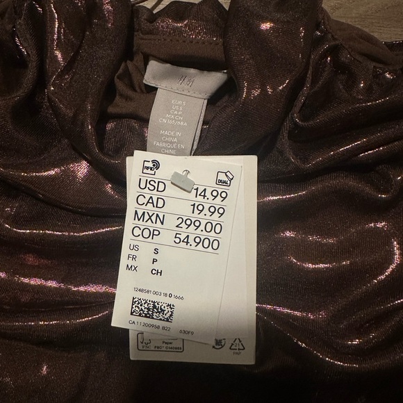 H&M tank top - Picture 2 of 2